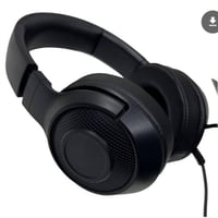 🎧🔥 Razer Kraken X – خفة ما تحس فيها وصوت يخليك وسط اللعبة!  صوت محيطي ...