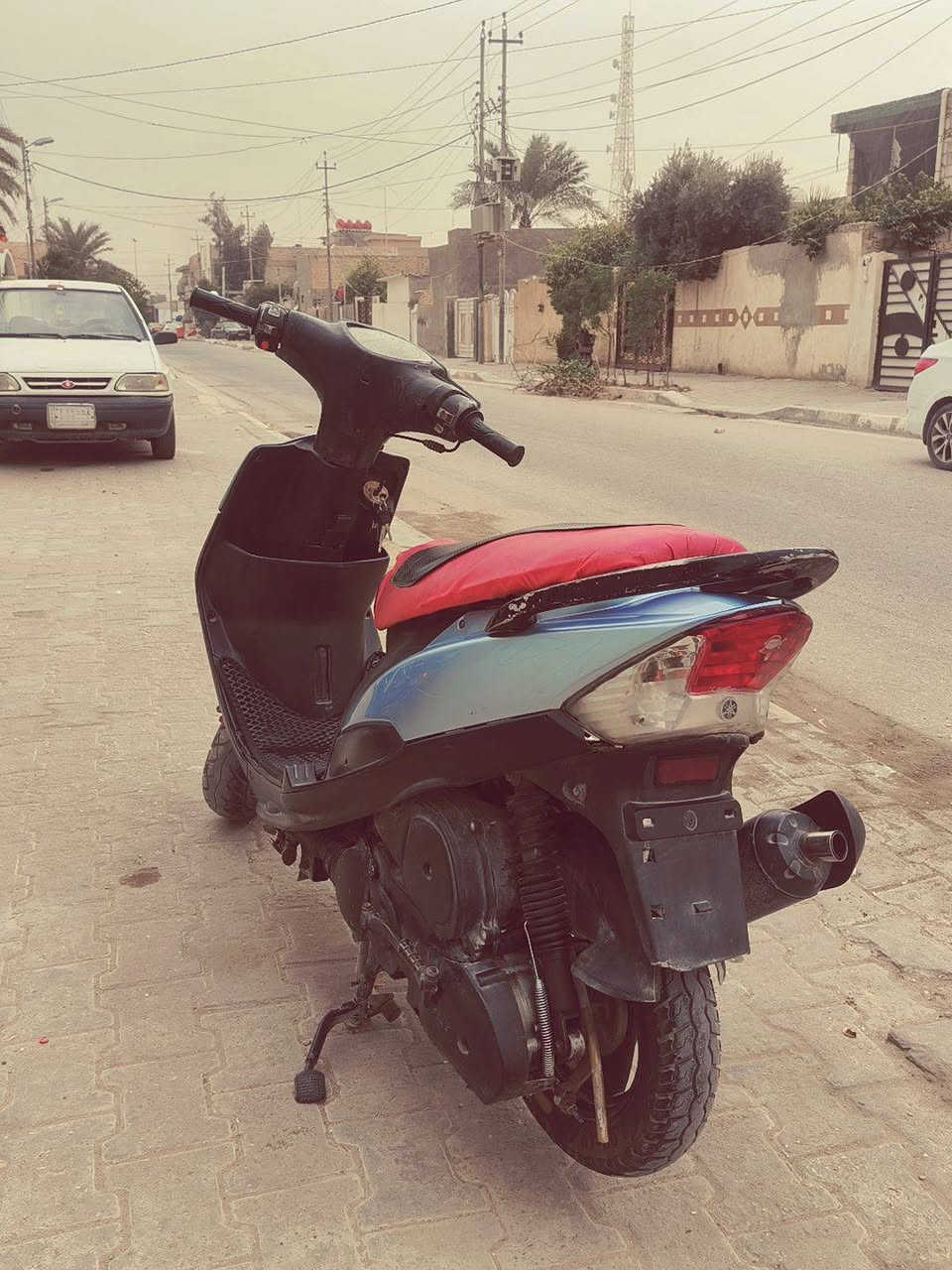 ماكس عدلة بوشة 55 مكينة خرسة لا تنقيص ولا تبخير شغالة سلف وهندر سعرة 450
مكاني كربلاء متواجد واتساب ***********
