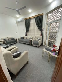 دار للبيع 100متر ركن على شارعين طابو طابقين موحيه 37878حديث السعر 195و...