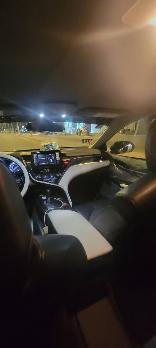 تويوتا كامري للبيع موديل 2024 se هاييرد فول ما عدا البانوراما سياره جاهزه وجديده كير مكينه حداديه تبريد خير من الله السياره جديده بمعنى الكلمه حادثها صفحه العبري ٣ قطع بيبان ثنين وجاملغ الأمامي بدون دواخل بجم والضهر كبس شرط السياره رقم بصره وبأسمي تحويل مباشر السعر 169 وبيها مجال قليل وماكو هيج سعر للتواصل *********** البصرة, العراق
