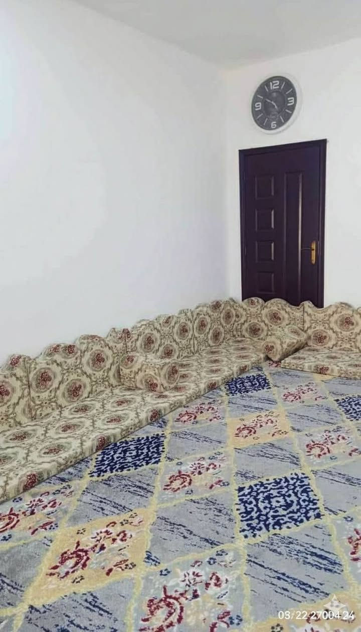 ⭕ تم تخفيض السعر. 
دار للبيع مطلوب 85 مليون للمصرف 
  208م . طابق
 غرفتين نوم صالة إستقبال مطبخ   صحيات داخلية وخارجية  طابوق مسلح كونكريت . سطح شتايكر  . ٦٠% بناء شركة. التشطيبات عمل شخصي 
بناء حديث  2022
العنوان. المثنى السماوة مجمع الدوح قرب الأسواق القديم
مطلوب 85 مليون للمصرف بقسط شهري 480 الف دينار
السعر يصلكم على بريدكم الخاص📨 من خلال تعليقاتكم 
 ٠٠٠٠٠٠٠٠٠٠٠٠٠٠٠٠٠٠٠
للأستفساراكثر  يرجى زيارة مكتب عقارات اليزن الكائن في منطقة ال باني مجاور اسواق الكفيل او الاتصال على 
*********** واتس  .  *********** 📞
👇
تابعونا لتصلكم كافة العروض 🤝
