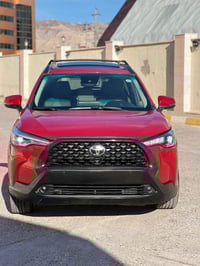 كورولا كروس • ٢٠٢٤ • XLE وارد امريكي