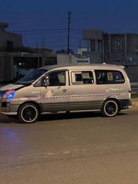 للبيع ستاركس 2006  رقم بغداد انكليزي بلاديه مابيه صبغ  بيهه ضربه خلف ب...