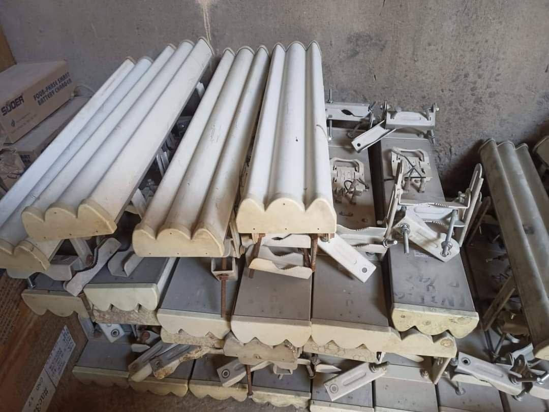 يتوفر  لدينا اغراض مستخدمة نضيفة
سكتر ٦٠ الف مع الاسميات 
بوربيم ٦٥ الف 
٩١٢ ب٤٥ الف 
دش ٣٠ ب١٠٠ الف 
دش ٣٢ ب١٠٠ الف


**إذا كنت صاحب هذا الإعلان وتريد حذفه لأي سبب، رجاءا أرسل رسالة إلى الدعم الفني**