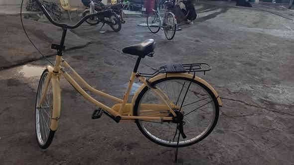 سلام عليكم بيسكل حرفين مديل 2021 مكفول من زلغ فول مواصفات مكاني كرمة علي
رقمي 0773744586 125 بي مجال حك جيه
