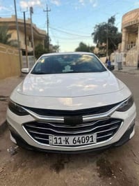 ماليبو 2023 دخول جديد  Lt بأسمي محرك 1500 سياره جديده وجاهزه  موصفاات ...