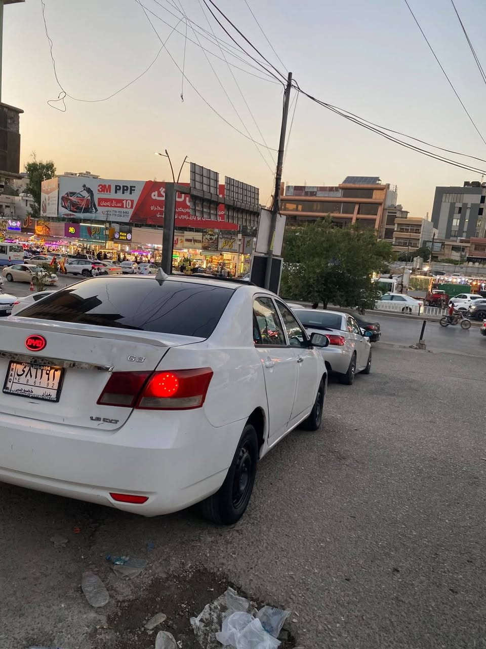 بيوايدي ٢٠١٣رةقةم بخداد سةنةوي سةوزي لةگةلةگيرئؤتؤماتيك گيرومةكينةي كامرية جواربستؤنةبةنزين زؤركةم ئةخوات بيشوبشتي كةبسة بةسمةوسلايدوسوكان فؤليؤمة جوارجام كارةبائاوينةكارةباية تنؤلةتةبريدة هةموگياني كارةباي مةزبوتة سعر٣٤گةلاوموعامةلةية سليماني *********** السليمانية, العراق
