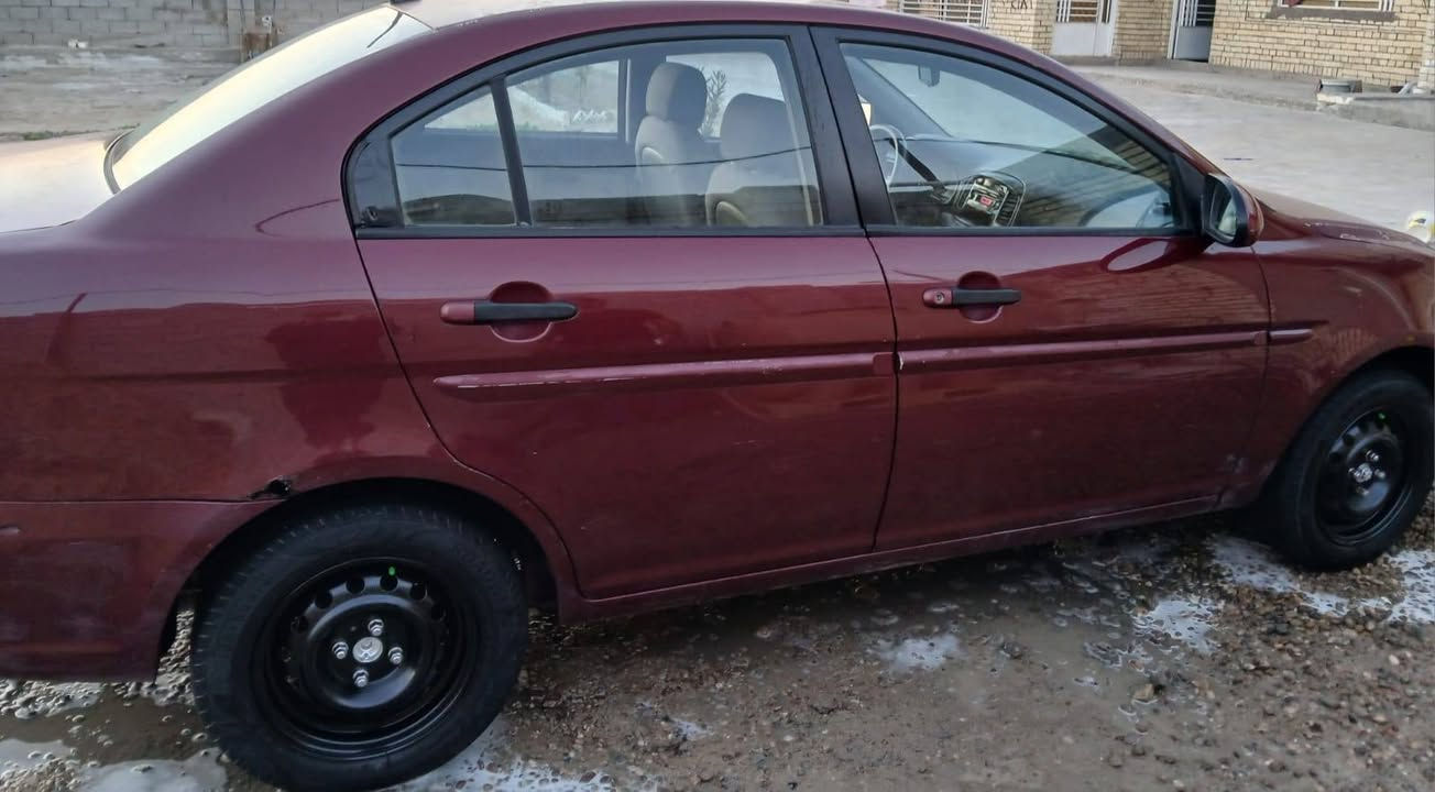 اكسنت ٢٠٠٩ أمريكي بدون حادث سعر ٧٩ بي مجال اتصال ***********
