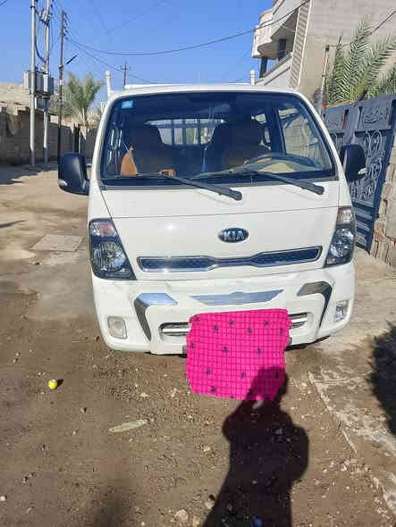 سلام عليكم سياره كيه دبل قماره موديل 20 فول مواصفات مكفوله محرك بي تبخير بدون تنقيص  الاستفسار الاتصال علا الرقم ‏‏‪0775 968 7787‬‏
