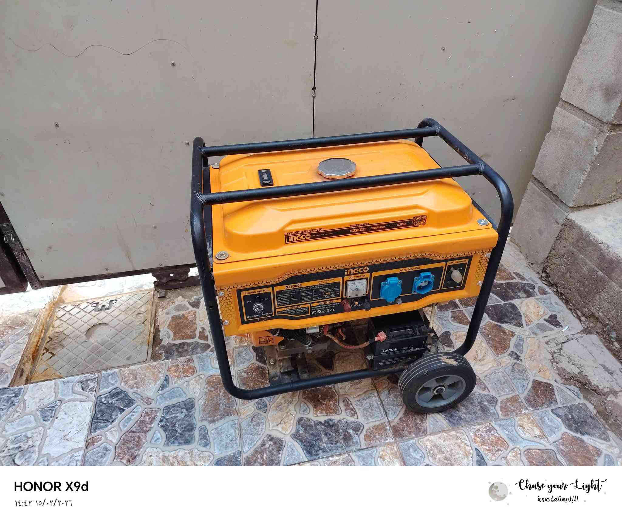 مولده موديل 2024للبيع شركت انجيكو سلف و هندر لابري 21لسعر 400و بيها مجال لمكان بعقوبة رقم  ***********
