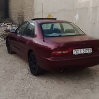 ميتسوبيشي كلنت • موديل ٩٣ • رقم نينوى
