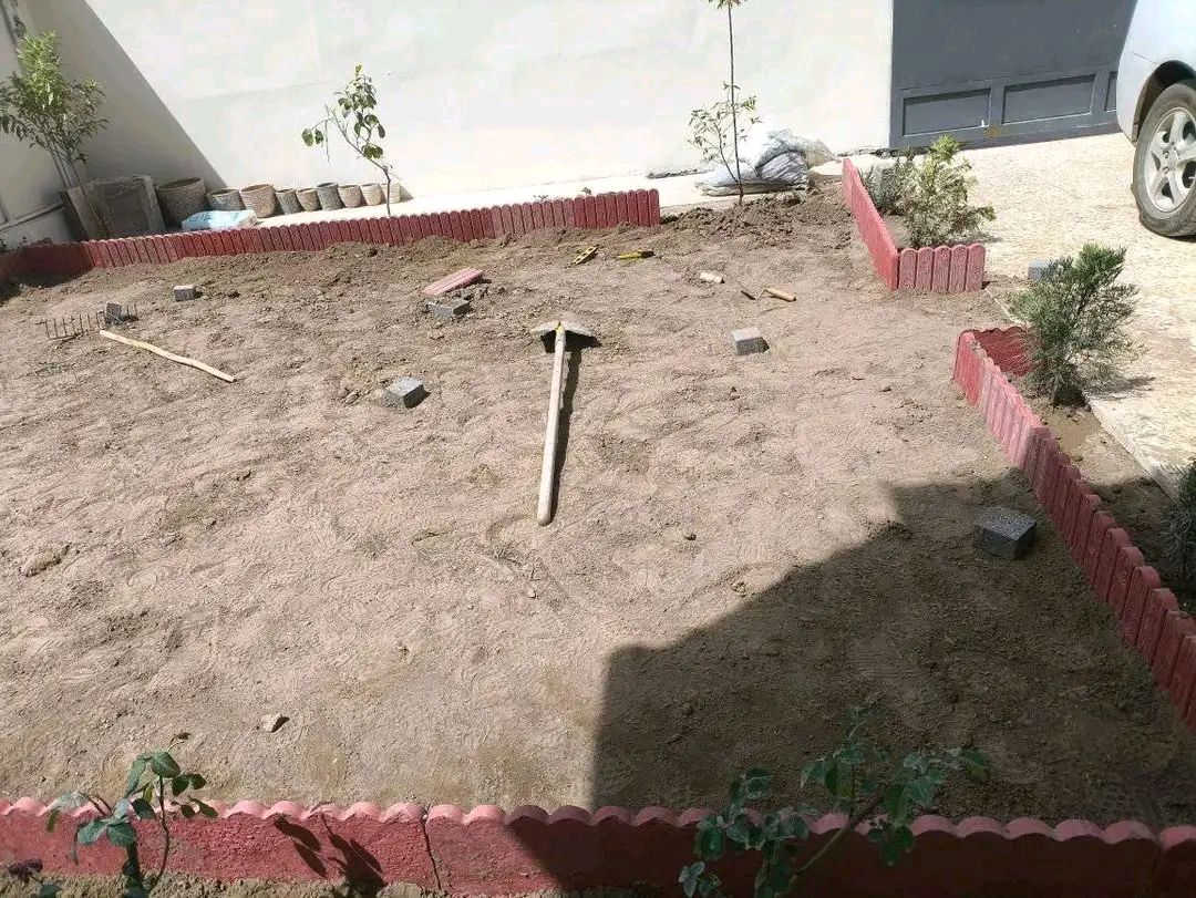 متاح استاد صب ارضيات وترتيب مقرنص وهذا جزء من عملي  شرط شغل حلو. ومرتب وبسعر مناسب وصب ارضيات للاستفسار ***********وتدللون والماعنده بلاش
