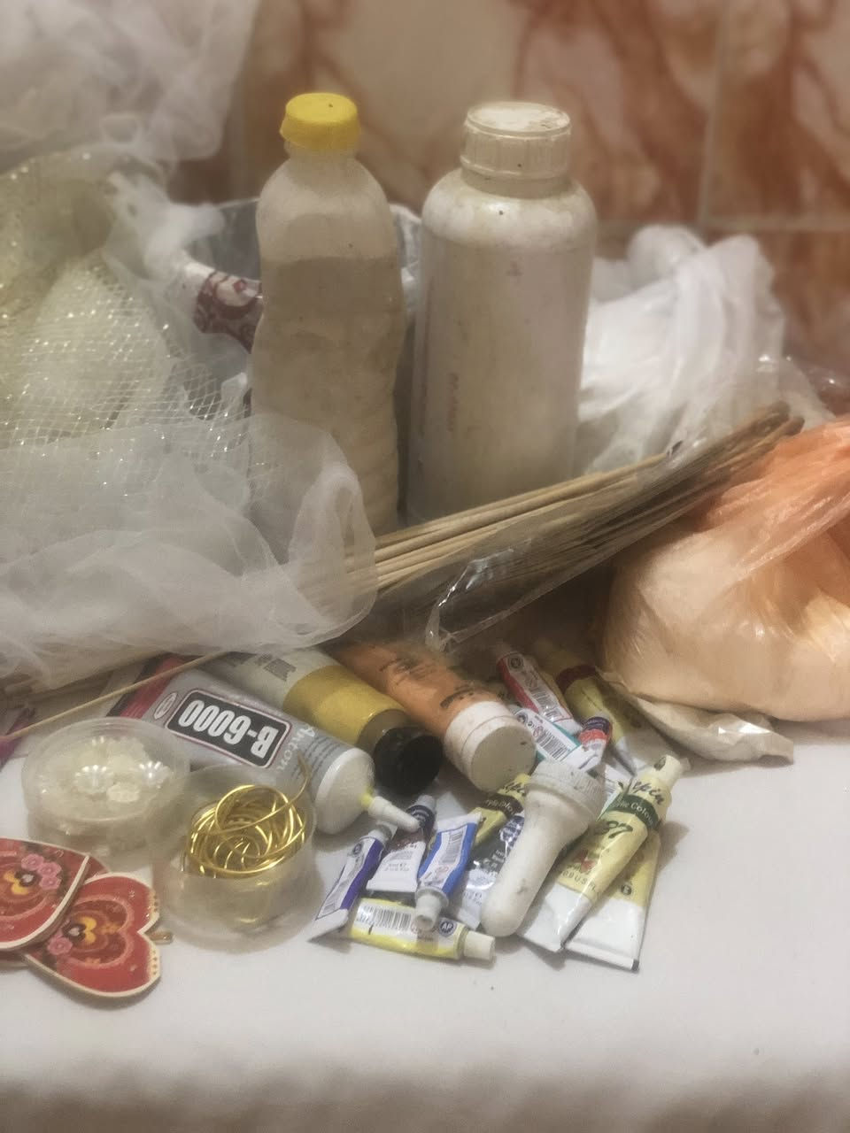 سلام عليكم 
مشروع حجر كامل للبيع عنواني        البصره
يوجد  توصيل كافة المحافظات


**إذا كنت صاحب هذا الإعلان وتريد حذفه لأي سبب، رجاءا أرسل رسالة إلى الدعم الفني**