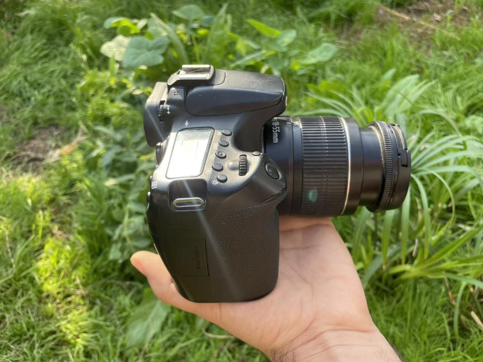 للبيع كانون     70D
KANON 

70D

الملحقات 

عدسه 50 mm ملم

عدسه 55.18 اوتو فوكس 

زوم 300.70 سكما للتصوير الرياضي 

شاشه متحركه 

شاشه لمس

واي فاي 

شاحنه 

بطاريه

كيبلات نقل

قبق عدسه

هود 

الكامرا كامل ملحقاتها نظافتها 100% ملاحظه لكامرا وياها 3 عدسات لجميع التصوير 

المكان بغداد للاستفسار اكثر ع الخاص او الاتصال ***********
