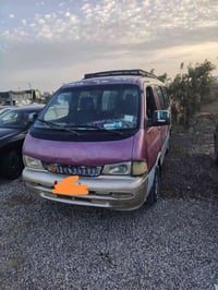 موديل ٩٥ • مكينة وكير • بني سعد