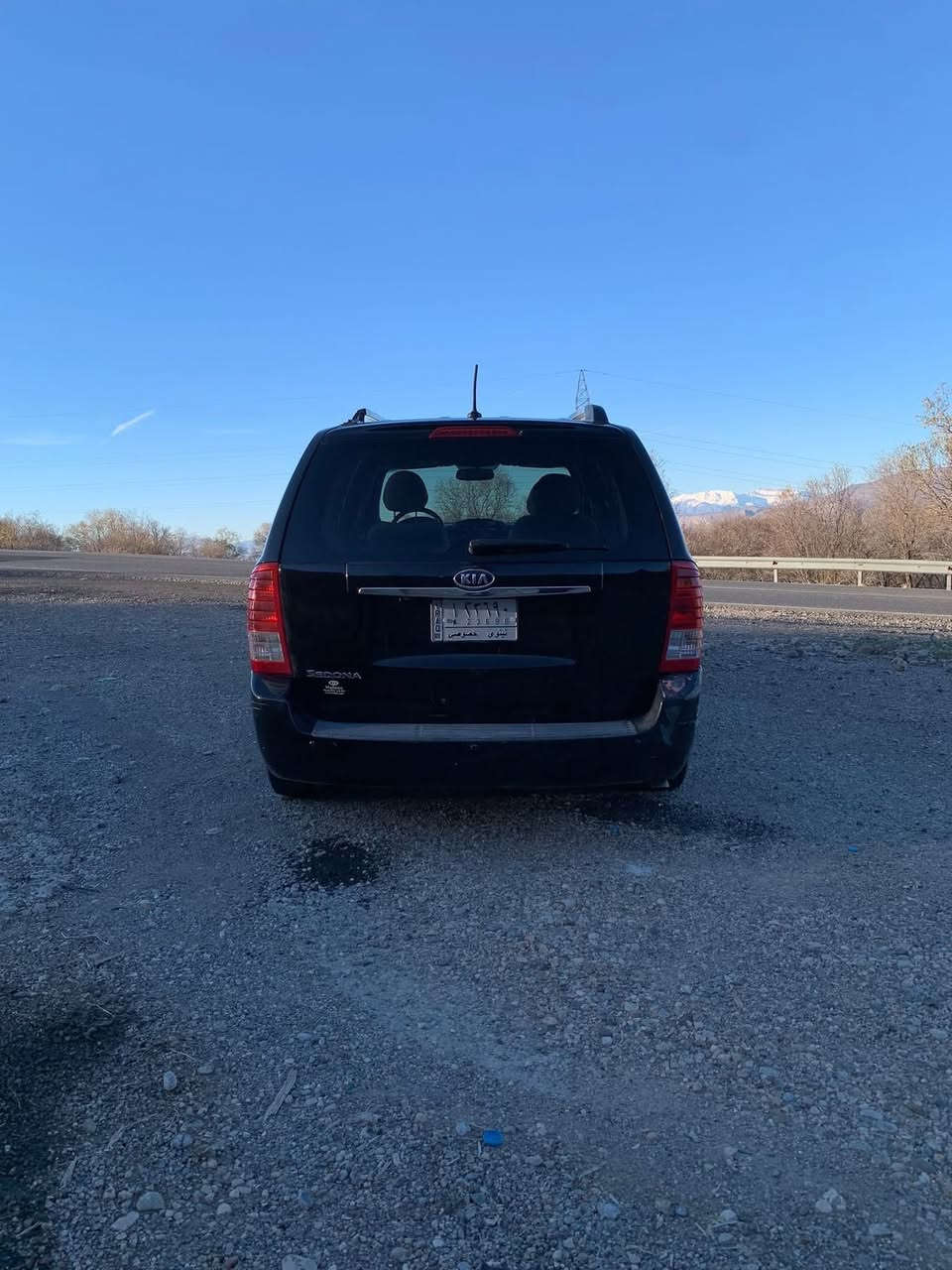 سيدونا ٢٠١٢ وارد امريكي للبيع
رقم نينوى مشروع وطني  
محرك ٦ سلندر
منظومة غاز ايطالية 80 لتر 
فئة EX 
السيارة جاهزة من كلشي كهربائيات صدر محرك كله جديد 
تحويل مباشر 
سعر السيارة 130 
مكان السيارة  بغداد الدورة 

للاستفسار مراسلة الصفحة او الاتصال على احد الارقام : 

 *********** 
***********
