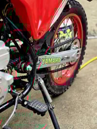 قفاز لونسن موديل 2025 دراجة مكفولة كفالة عامة مابيه اي نقص  مكينة مكفو...