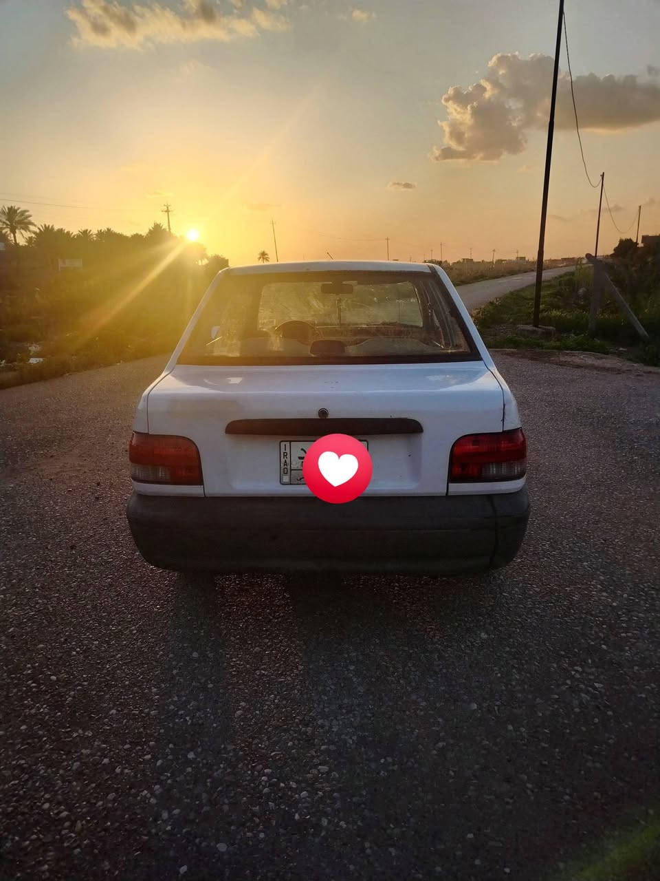 سلام عليكم سايبا 2010 السياره
مكفوله من الضربه القويه بيها بارد بل باب
 وتكحيلات
كير مكينه مكفلولات
رقم بغداد بسمي تحويل ثاني يوم
صدر جديد
العنوان بغداد بسمايه قريه 10
السعر 38وبيها مجال
الإستفسار الاتصال *********** ***********
