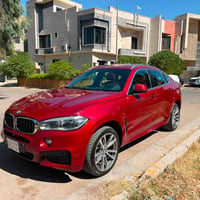 X6 ٢٠١٥ • فول مواصفات • جلد أحمر