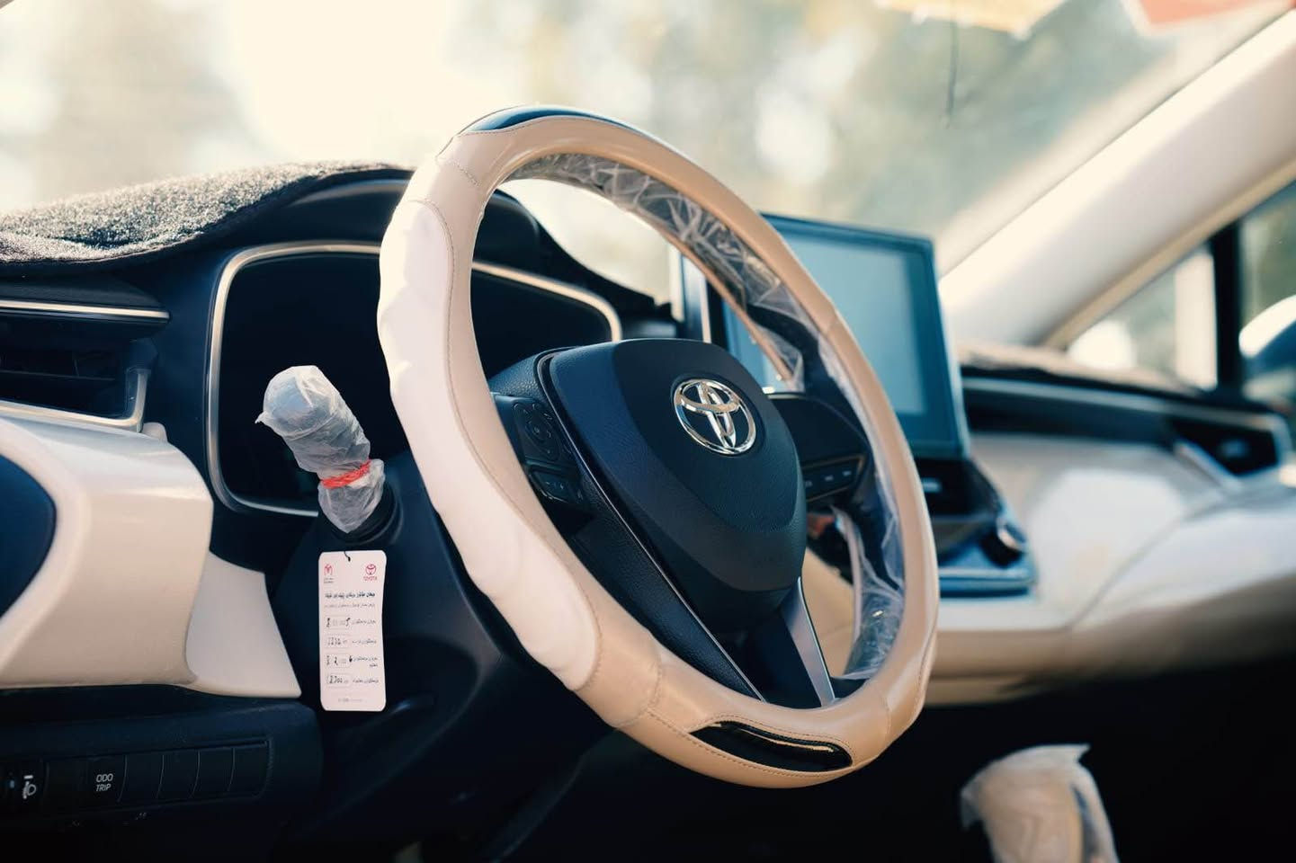 كورولا خليجي 2024 
ماشيه 28 كيلو متر
مكفولة كفالة عامة
من الصبغ والبارد 
سلايد
شركة جيهان
بانزين فقط
فول مواصفات
رقم اربيل
شرط التحويل
للاستفسار
***********
*********** موصل, نينوى
