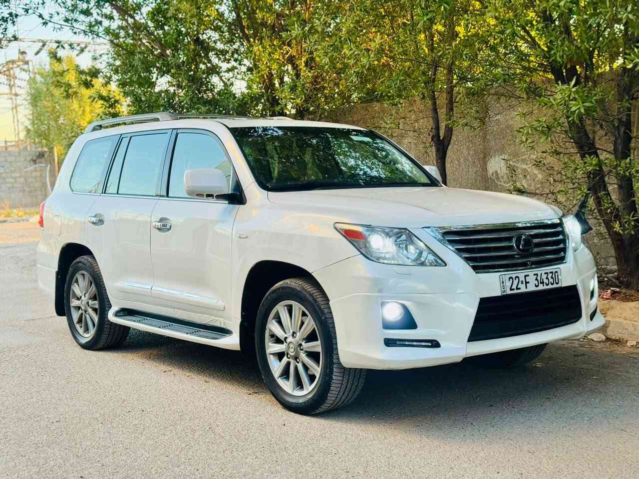 سلام عليكم ؟ بيع مستعجل وبلعافيه عل ياخذها
لكزز 2010 ب اسمي شخصيا تحويل ثاني يوم

هزه جديده رقم جديد

السعر : 305$ وبيه مجاااال 

اتصال : ***********

سياره كفاله كفاله عاااامه فقط دعاميه اماميه صبغ 

محرك5700/v8  بلادي كفاله

فول مواصفات 1/1  

بصمة ابواب وبصمة تشغيل

تشغيل عن بعد 

فتحة سقف

جكات تصعد وتنزل

كشنات خزن 

كشنات جلد تدفئه تبريد بلاد

كشنات خلفيه كهرباء

منضومه زنون 

عداد ليزري

5بصمات

طفايه

جنطه كهرباء شفط

رادار امامي 

لد امامي

اشاير بلمري 

 زراك لايت

ثلاجه 

حساس امامي 

حساس خلفي

كامرات 360درجه  

بعده بحاله وكاله وبعد بيه هواي مواصفات

ماشيه  183 كيلو الف كيلو متر حقيقي 

كير محرك  كفاله وحداديه وكهربائي كلها جاهزه 

بغداد
