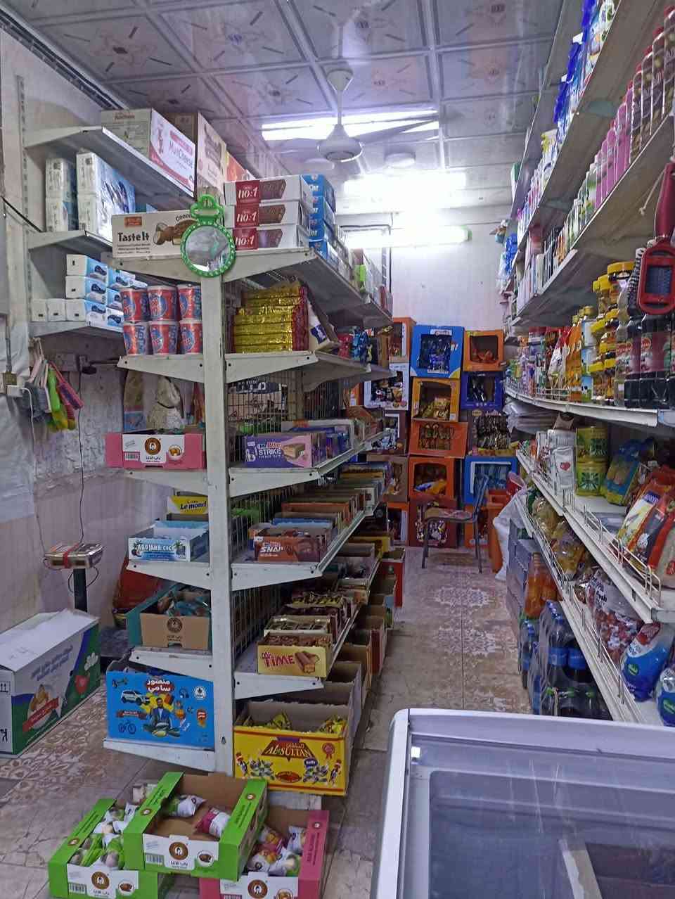 السلام عليكم اسواق للبيع تحتوي على 
6 برادات 
2 مجمدات 
2 سبالت 
سفينه وسطيه 
شاشه زغيره 
والبضاعه متكامله حسب متطلبات المنطقه 
الايجار 250
الدخل 250 الى 300 بدون الرصيد 
ساحب 6 امبيرات مولد 
الشراي يجي وبي خير ويدلل 
الموقع كربلاء حي العامل سوق الاخير مقابل جامع ال شبل على سايدين على الشارع العام 
تواصل خاص


**إذا كنت صاحب هذا الإعلان وتريد حذفه لأي سبب، رجاءا أرسل رسالة إلى الدعم الفني**