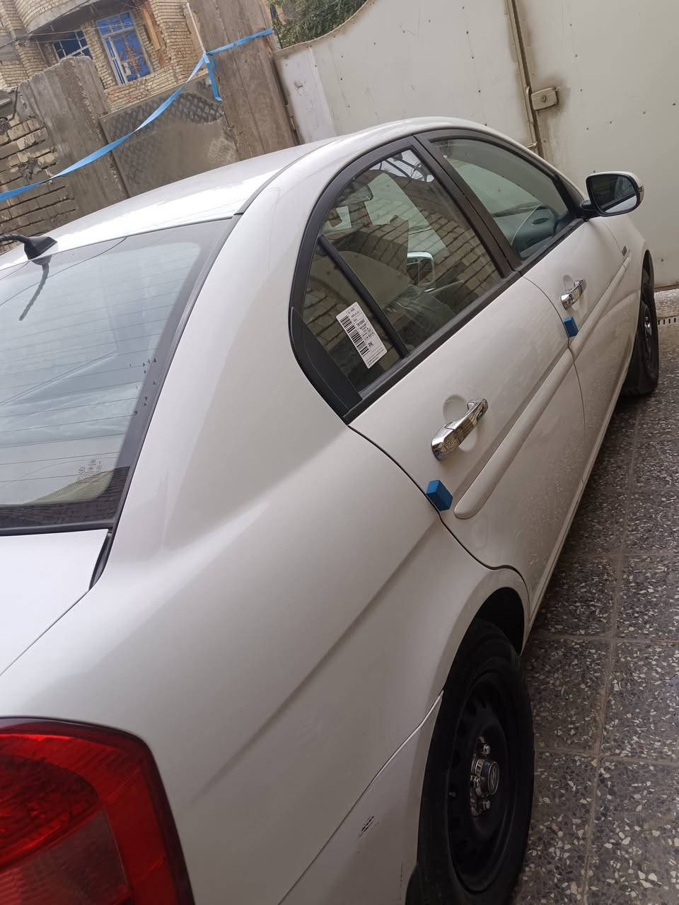 السلام عليكم
سيارة اكسنت موديل 2011

محرك 1600

 رقمها بغداد وبأسمي ومكانها بغداد مدينة الصدر

للاستفسار الاتصال على الرقم

 ***********
مكلف بالنشر وغير متواجد على الخاص
