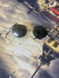 مونتبلان • فريملس • عدسات زيتوني