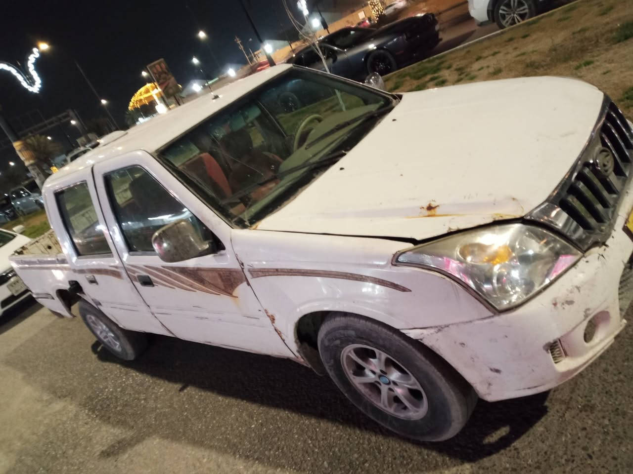 يا الله بيكم كرات ويل 2007 رقم بابل سنوية ضائعة مكينه وكير حلوات حدادية حلوة كهربات شغالة تخم تاير مكاني كربلاء السعر 13 ورقة وبيهة مجال الشراي يتصل ***********
