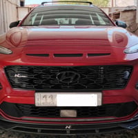 للبيع هونداي كونا NLine موديل ٢٠٢٢ رقم بغداد الجديد فول واعلئ مواصفات ...