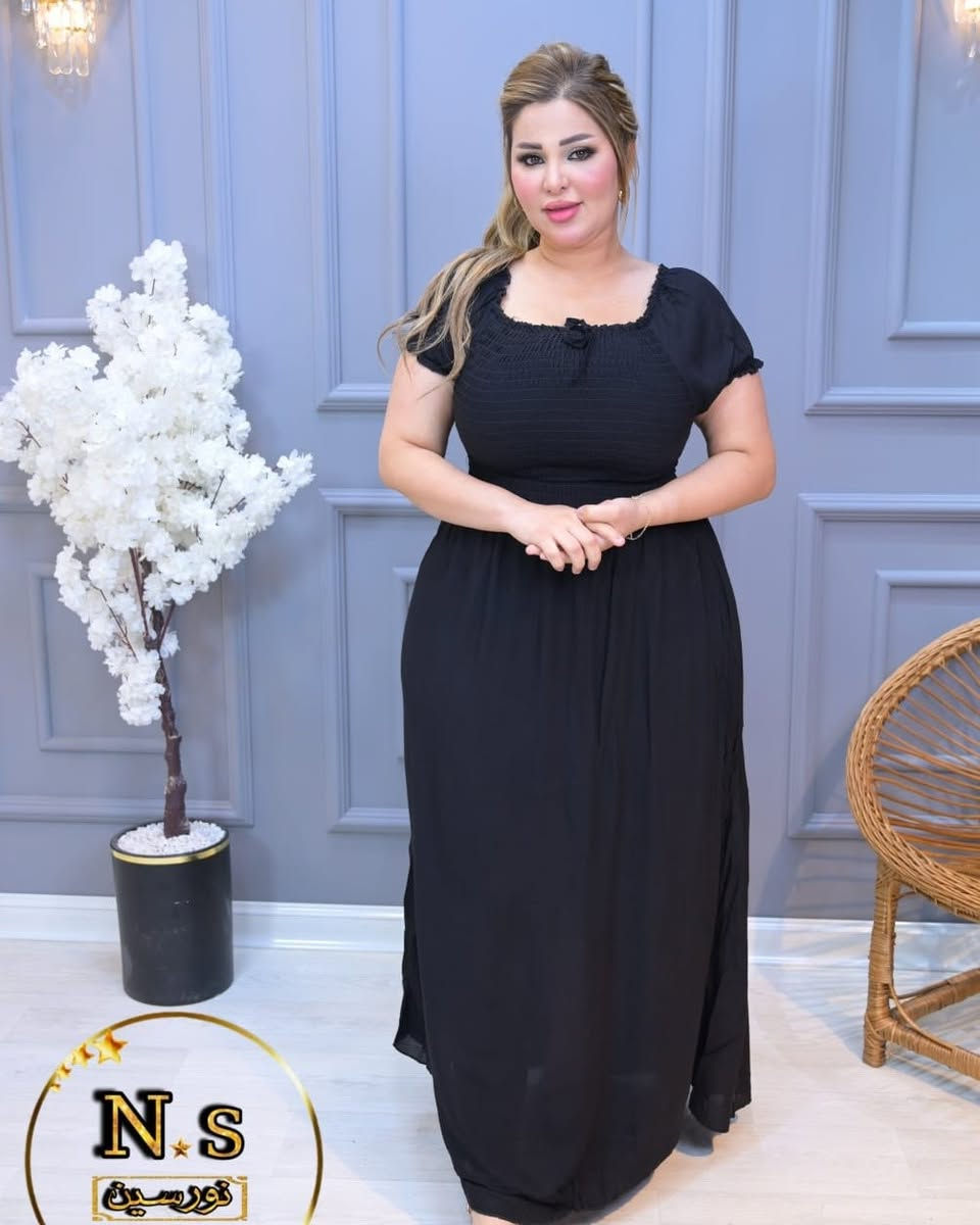 كولكشن الأسود 
كل قياسات للحجز راسلونا


**إذا كنت صاحب هذا الإعلان وتريد حذفه لأي سبب، رجاءا أرسل رسالة إلى الدعم الفني**