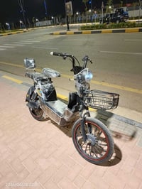 ماطور شحن • بطاريات جدد • موصل