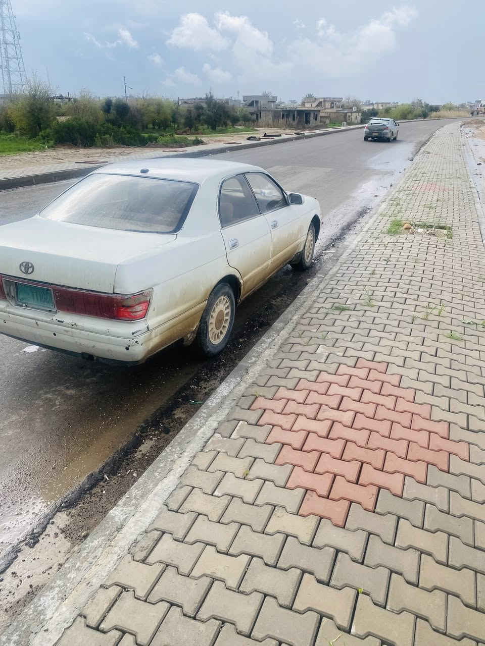 السلام عليكم

للبيع بطه موديل 92

كير محرك ونجي شرط 

رقم نينوى شرط التحويل 

مكصوص فوگ جوه 

صدر حيل نضيف 

تواير نص عمر 

كهربائيات كله شغاله 

مسجل ٤ سماعات 

السعر ٢٥ وبيه مجال قليل 

يرهم مراوس حسب القناعه 

***********
