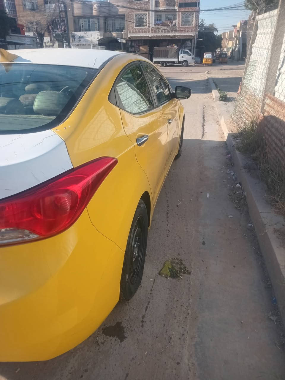 سلام عليكم النتر موديل 13كامله صدر جيد دتفه تبريد تخم تاير 
سياره خير من  حادثه مصور السونار ماله سهر 105وبيه مجال لطيبين رقم *********** او‎0789 018 4806
