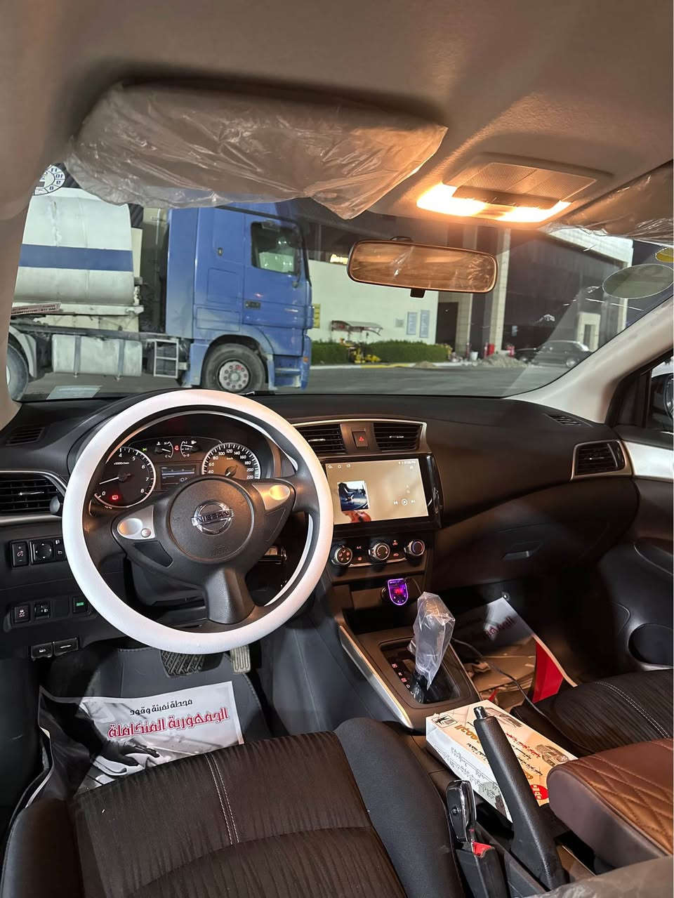 السلام عليكم نيسان سنترا مديل 2025 تجميع ماشيه 8 الاف كفاله عامه السعر 128 و بيها مجال بسيط جدا  *********** البصرة, العراق
