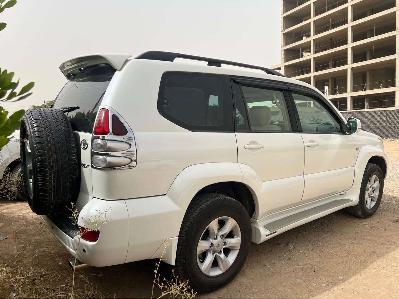 برادو ٢٠٠٩. absجوار بستن فورميكا سئ كوشن. سبير له كؤل فيتيم به ناوي خومه سه نه و ي هه زه ره قه م نوي جيي جيي بؤياغي هه لداووه بوياغم كردووه مشته ري ني تلفون مه كه ١٤٢$رقم تلفون ***********گئرو مكينه تبريد به  شه رت أربيل, العراق
