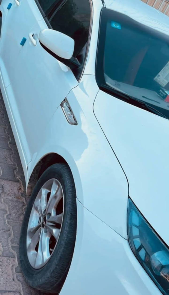 سلام عليكم
كيا اوبتيمه
2013 خليجي
قطعتين صبق
قطعتين فتح
حالوب بل قماره خفيف
تخم تاير
سنويه بسمي
رقم مثنئ
محرك 2000 دوش
كير 6 نمر
العنوان السماوه ناحيه السوير
سعر ١١٥ وبيها مجال
***********
