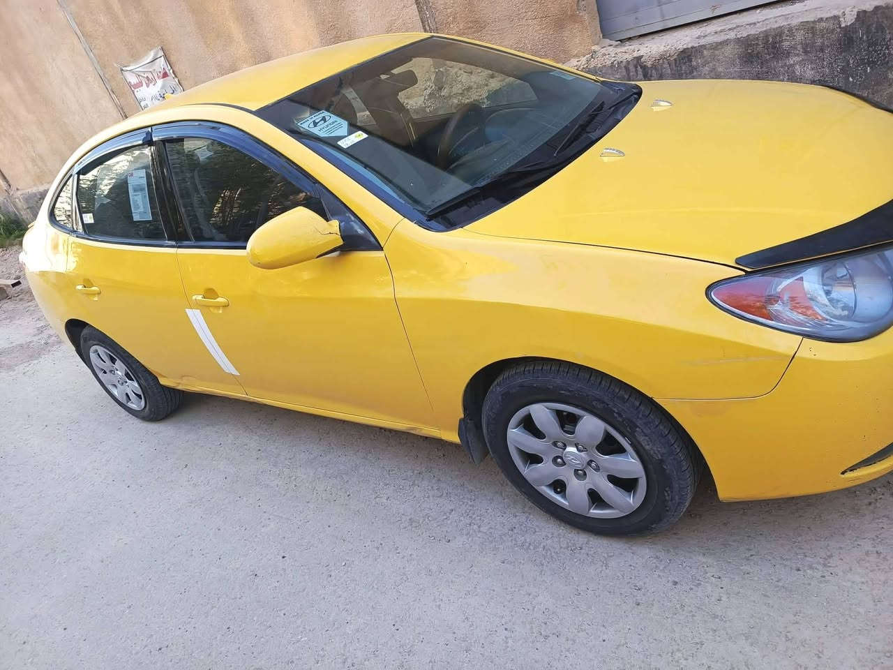 السلام عليكم.
للبيع النترا موديل ٢٠١٠
وارد أمريكي ضرر جاملوغ خلفي يم قبق بانزين
بدون دواخل ليبل واحد
مكينه ٢٠٠٠
مكينه كير صدر تبريد مكفولات
رقم ديالى بأسمي سنويه٢٨
السعر 87 بيها مجال
العنوان ديالى. تقاطع القدس مجاور كلية بلاد الرافدين
***********
