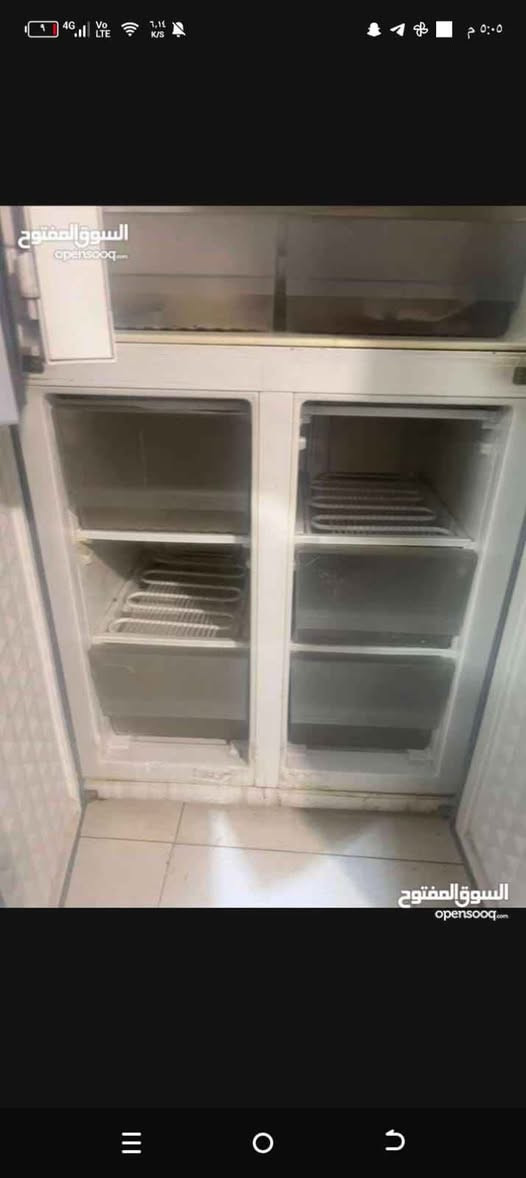 ثلاجه اربع بيبان  تجميد وتبريد ب٣٥٠ الف 
وغساله اوتماتيك ١٥ كيلو ب ٢٢٥ الف
عنوان البصره القبله
*********** البصرة, العراق
