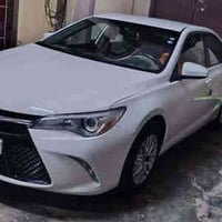 كامري ٢٠١٧ • ٨٠٠٠٠ كم • محرك كير شرط