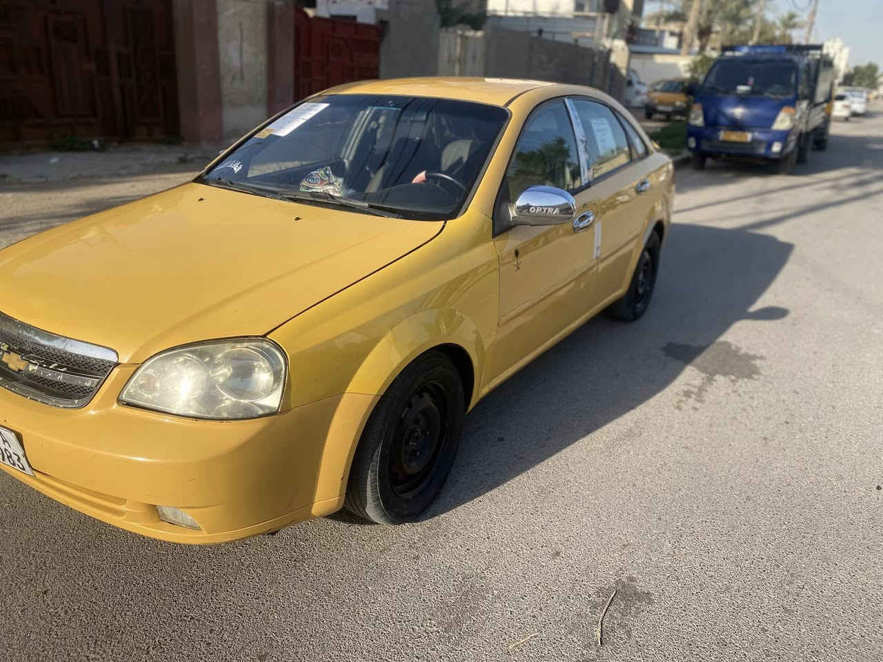 بيع مستعجل اوبترا ٢٠١٢ شركه العامه بيها جاملغين  وبنيد كير ومحرك خير من الله صدر خير من الله حداديه شاشه رقم إنكليزي ديالى تخم تاير السعر ٥٨ وبيها مجال شي قليل المكان البديات رقمي *********** غير متواجد ع الفيس
