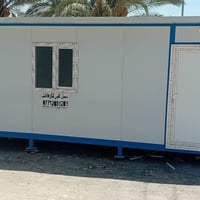 معمل النور لصناعة الكرفانات والدور الجاهزه اسعار مناسبه وعمل درجة أولى...