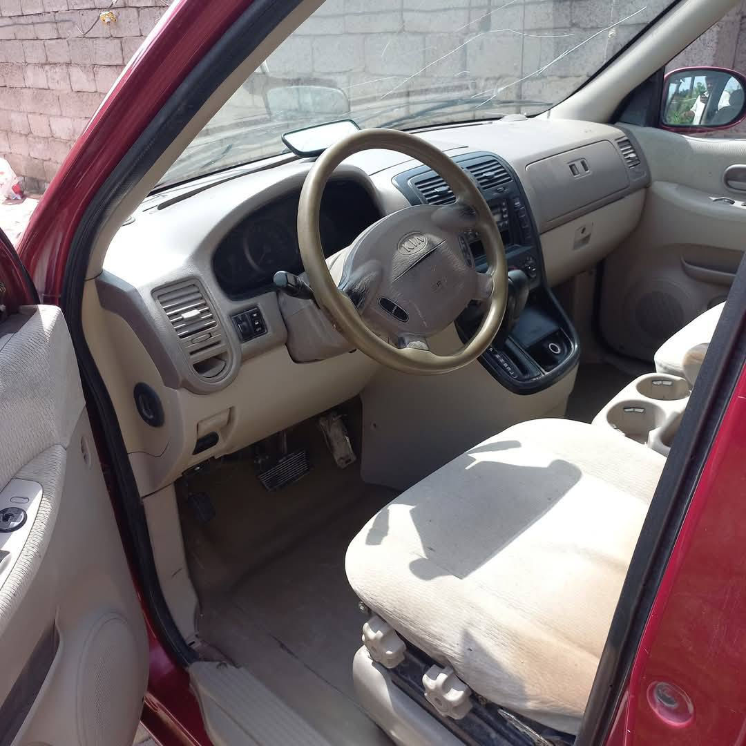 ‎كية سيدونا 2005مشروع وطني بيع مستعجل***********‎ كركوك, العراق
