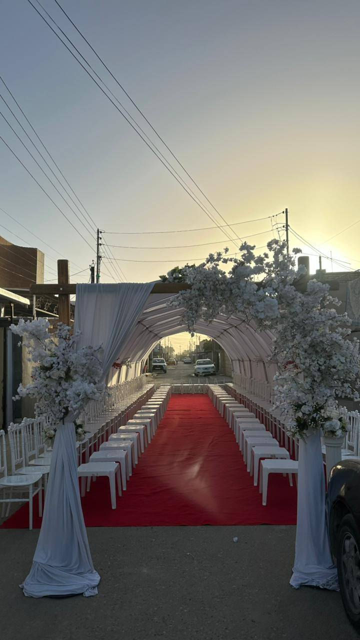 الف مبروك للحجز مراجعه قاعة الاميرات الإسكندرية قرب النفق  معا الشد والنقل كادرقاعة الاميرات  ***********
