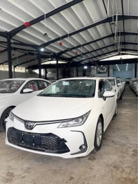 كورولا هايبرد • ٢٠٢٥ • السليمانية