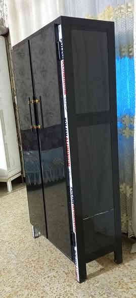 السلام عليكم  شغل جديد جزامه القياس ارتفاع مترونص والعرض ٧٠ والنزال ٣٥ السعر ع الخاص اذا شغل ماعجبك يرجع يوجد توصيل داخل ميسان مستعدون تصليح كاونتر قديم للاستفسار مراسلة الصفحه او اتصال ع رقم وات ساب  ***********
