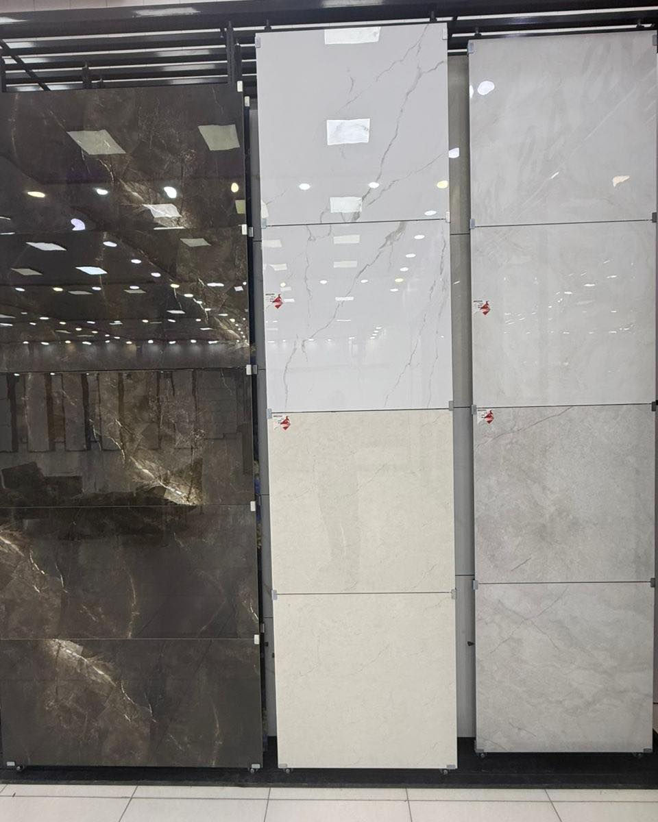 احنه نجدد والباقي يقلد 🤷‍♂️👊  
 
نوفرلك كل موديلات السيراميك والبورسلاين بكل القياسات وبأنسب الاسعار
 
بورسلين قياس 80*80 نانو بوليش درجه اولى   

زورونا تجدون كل ما يسركم 🌹

 موقعنا العزيزية _ الشارع العام _ قرب مطعم عبدالله السياحي 

.................................................................................

💠للاستفسار يرجى الاتصال على ارقام الهواتف الموجودة لگل فرع⬇️

📌الفرع الاول : العزيزية _ الشارع العام _ قرب مطعم عبدالله السياحي
هاتف 📱*********** // ***********

📌الفرع الثاني : واسط _ الصويره 
هاتف 📱 ‭***********

📌الفرع الثالث : بغداد العامريه
هاتف 📱 ***********_ ***********
