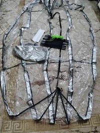 مظلة شفافة • خيمة شفافة