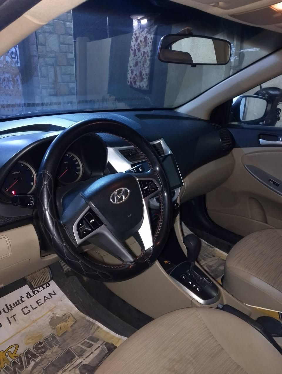 السلام عليكم اكسنت 2016 محرك 1600 رقم بغداد ماشيه 78 سياره عل وضع الشركه السعر 113 وبيه مجال للإستفسار ***********
