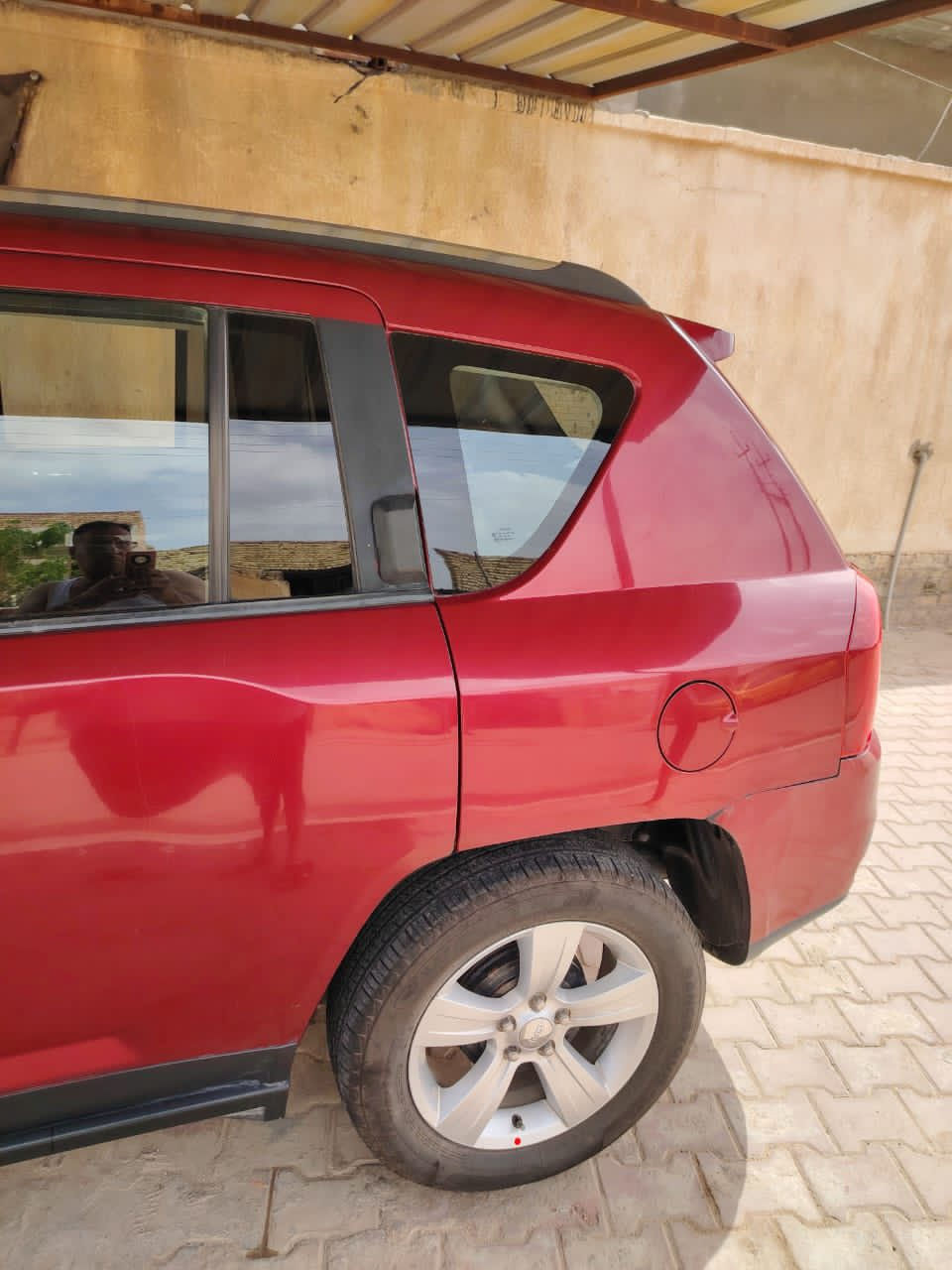 سلام عليكم ورحمة الله وبركاته سياره البيع جيب كومبارس
موديل 2014 مشروع وطني السعر 115 وبيه مجال رقم الهاتف 

‭٠٧٧١ ٢٦٦ ١٧٧٢‬
